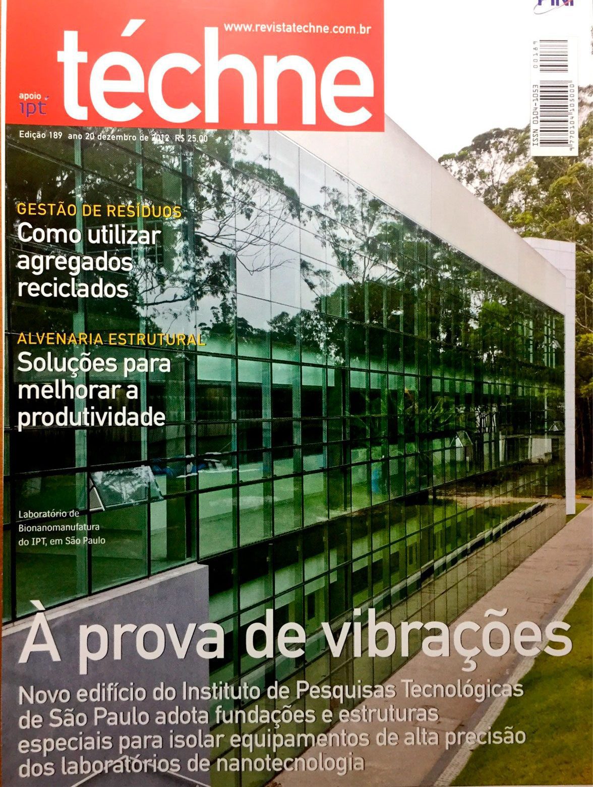 Mídia 02 - À prova de vibrações