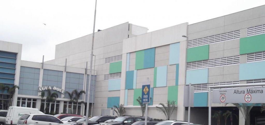Realizações - Ampliação Shopping Tamboré / SP