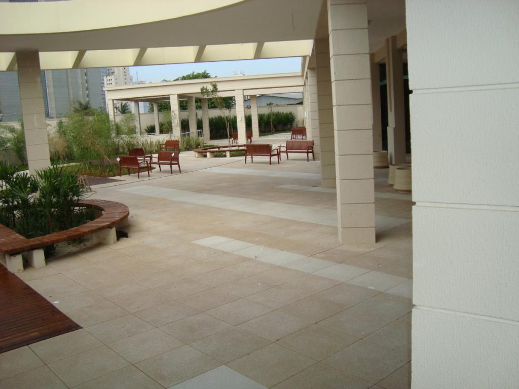 Realizações - Barra Funda / SP