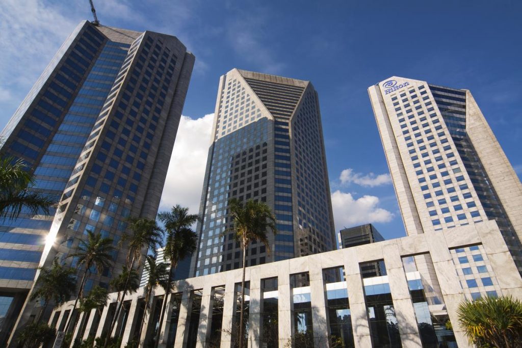 Realizações - CENU - Torre Norte / SP 02