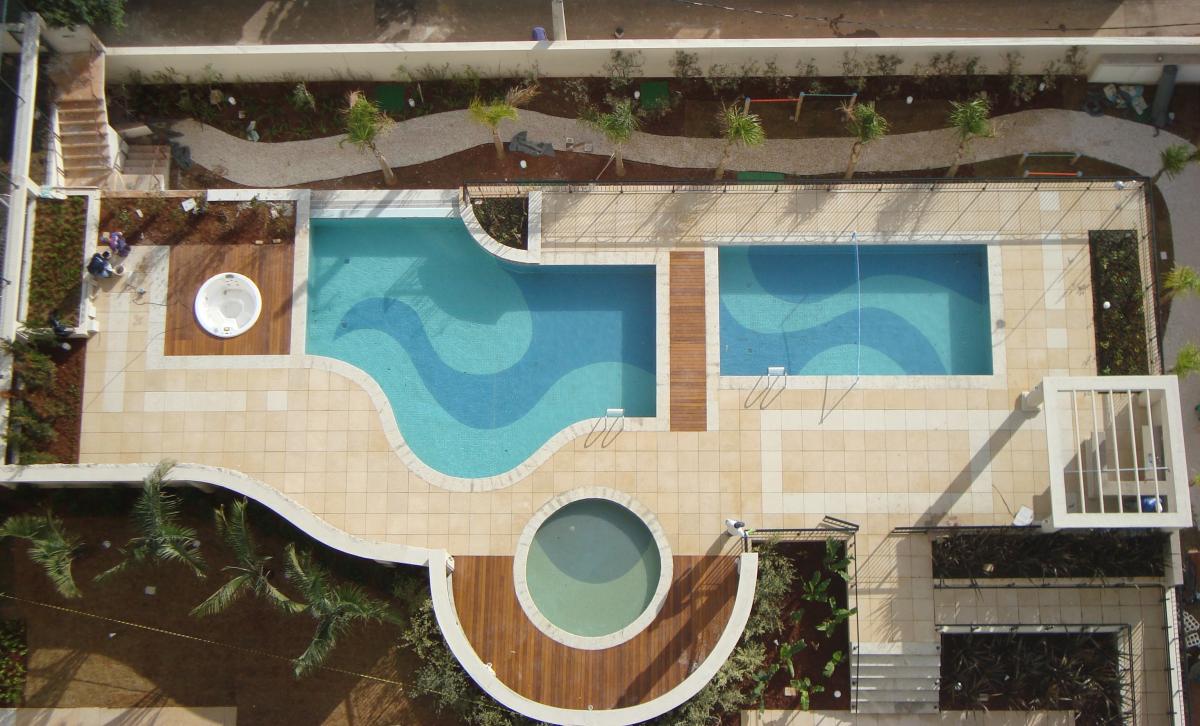 Realizações - Choice Club Residence Azevedo Soares / SP