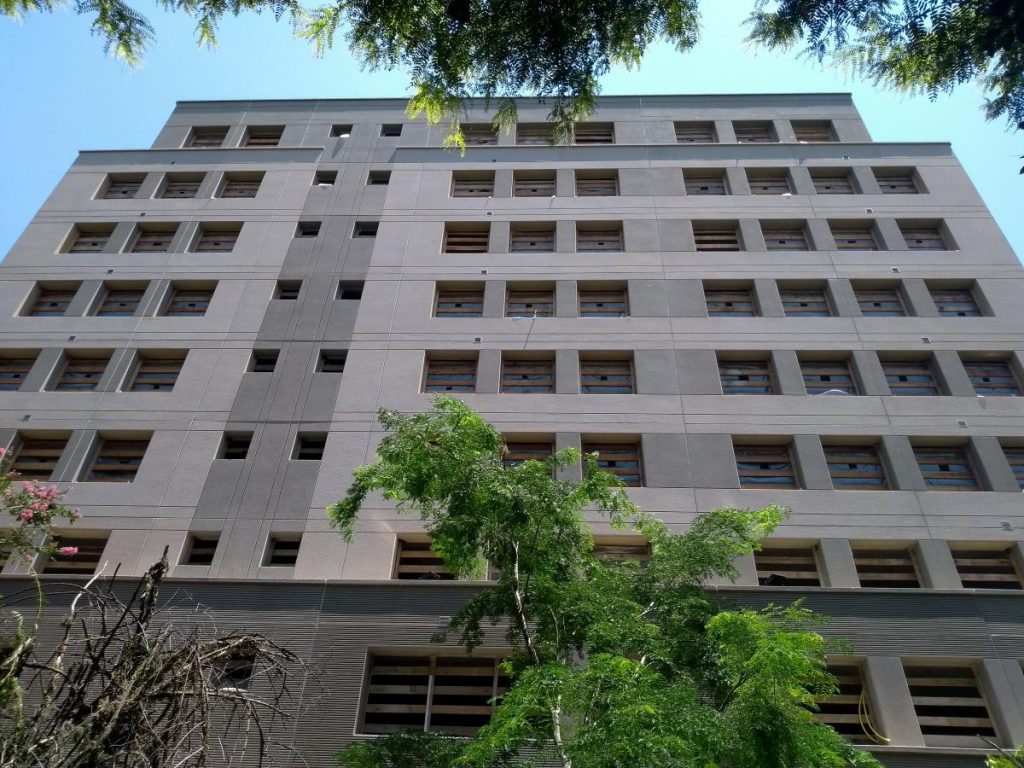 Realizações - Columbus Office Center / RS