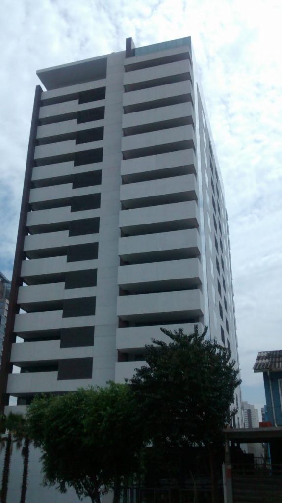 Realizações - Comercial Capri / SP