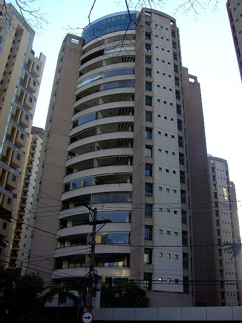 Realizações - Condomínio Clube Ibirapuera / SP