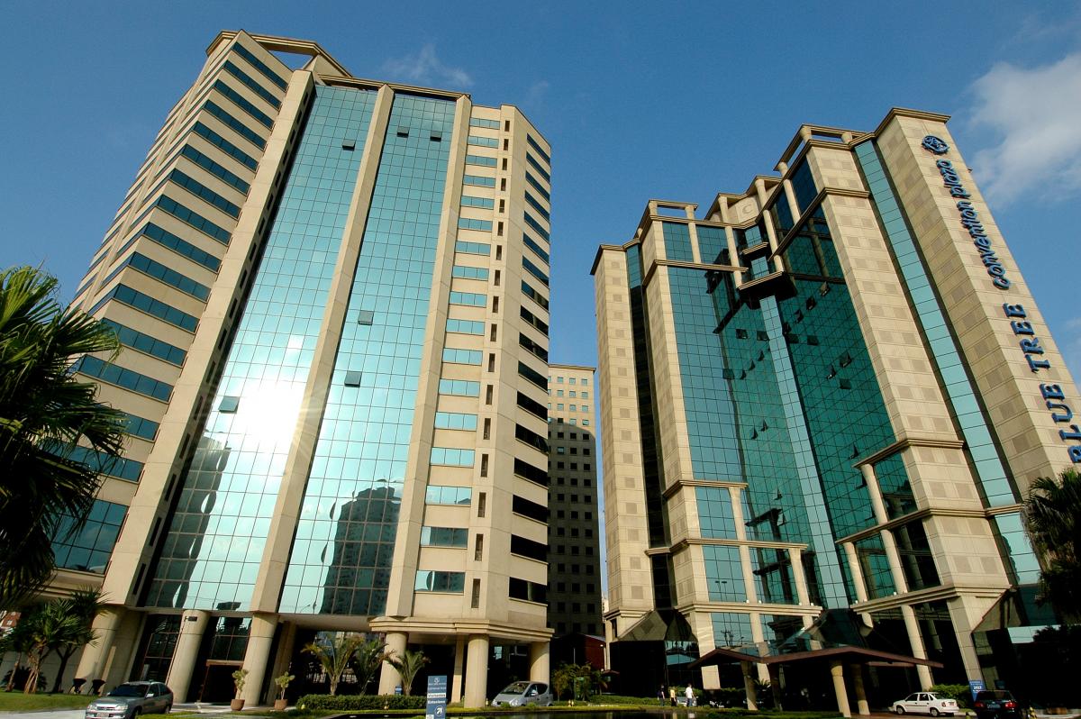 Realizações - Corporate Plaza / SP