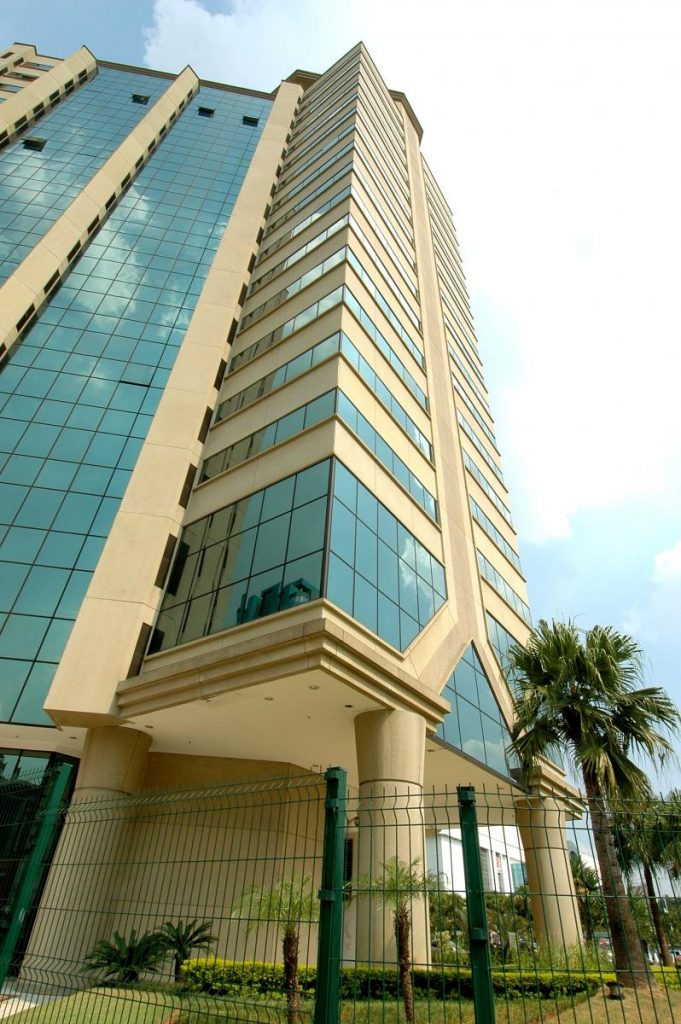 Realizações - Corporate Plaza / SP