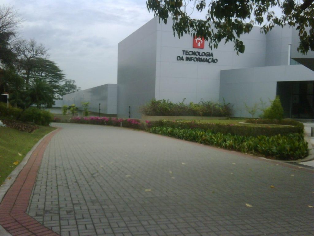 Realizações - CTI Bradesco / SP 01