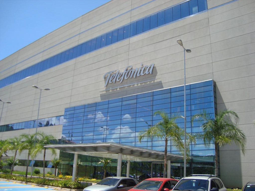 Realizações - Data Center Vivo / SP 04