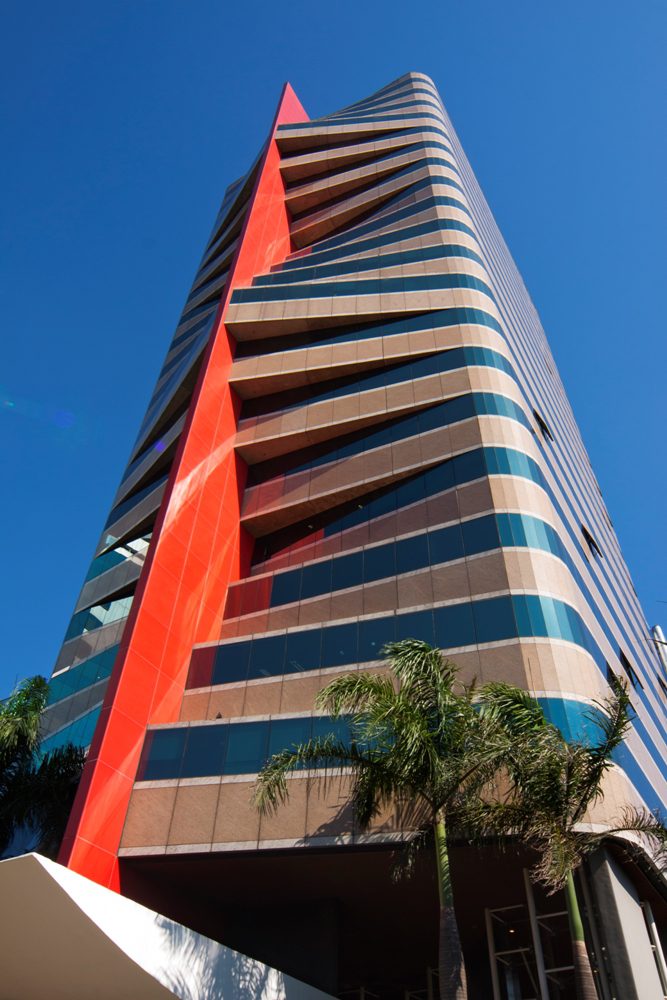 Realizações - Edifício Berrini 500 / SP