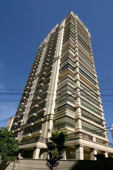 Realizações - Edifício Le Palais / SP
