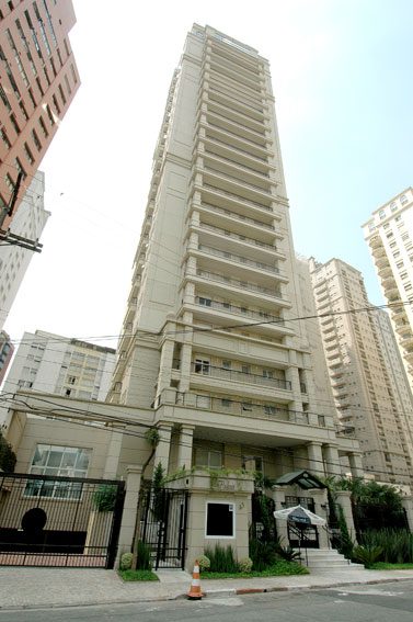 Realizações - Edifício Le Palais / SP