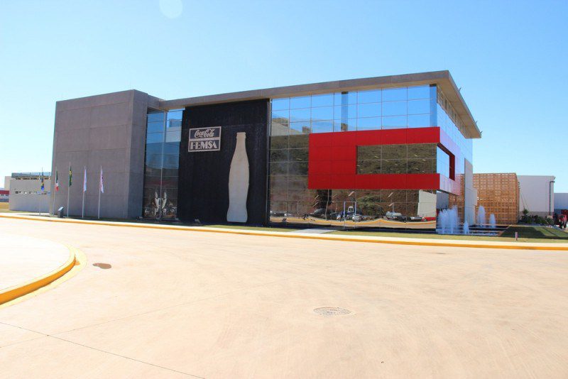 Realizações - Femsa - Coca Cola / MG 02