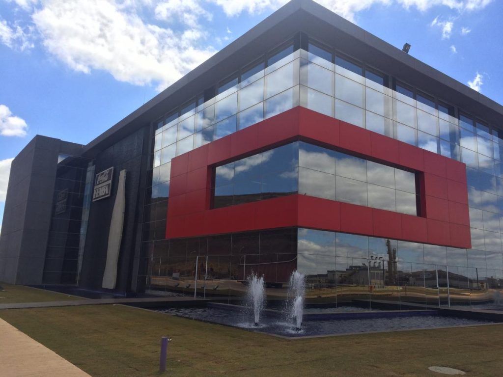 Realizações - Femsa - Coca Cola / MG 03