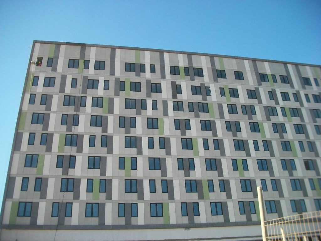 Realizações - GJP Confins Hotel / MG 01