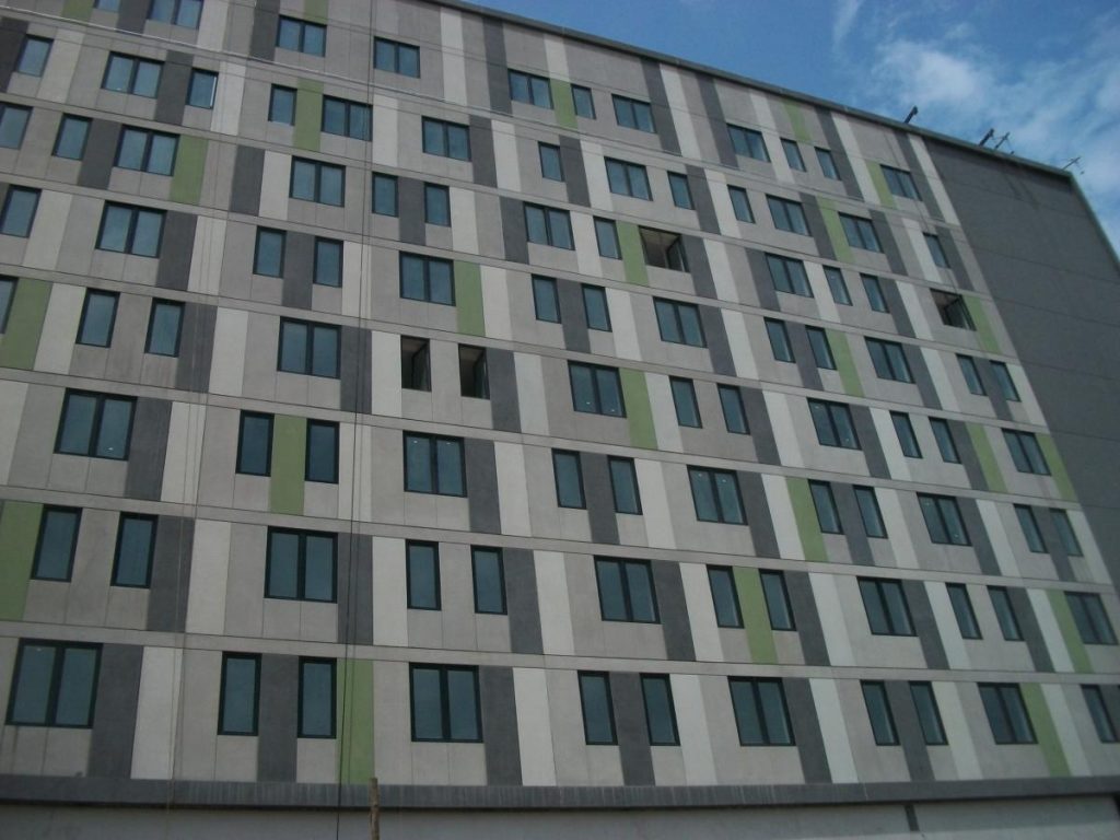 Realizações - GJP Confins Hotel / MG 05