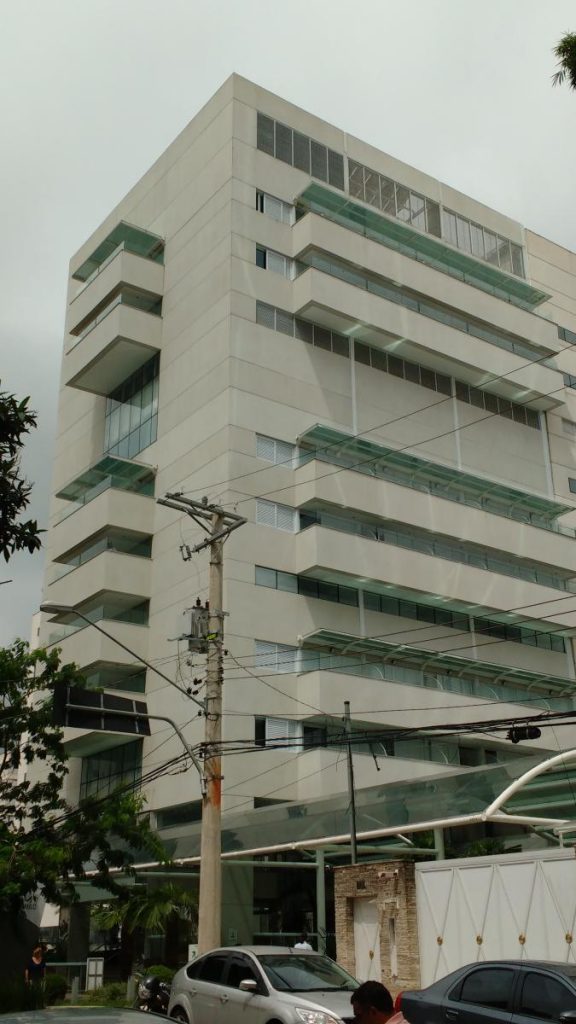 Realizações - Hospital São Camilo / SP 01