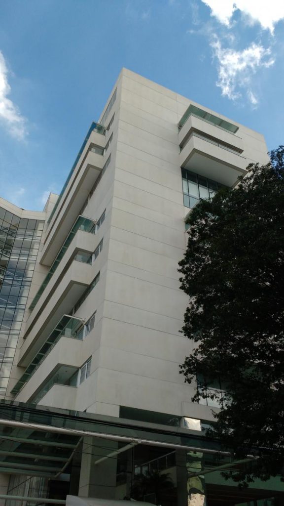 Realizações - Hospital São Camilo / SP 02