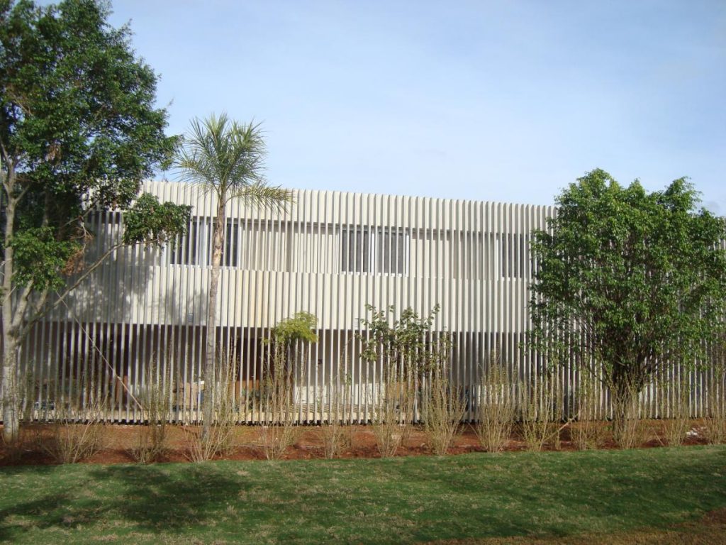 Realizações - Hotel Brises Fasano / SP