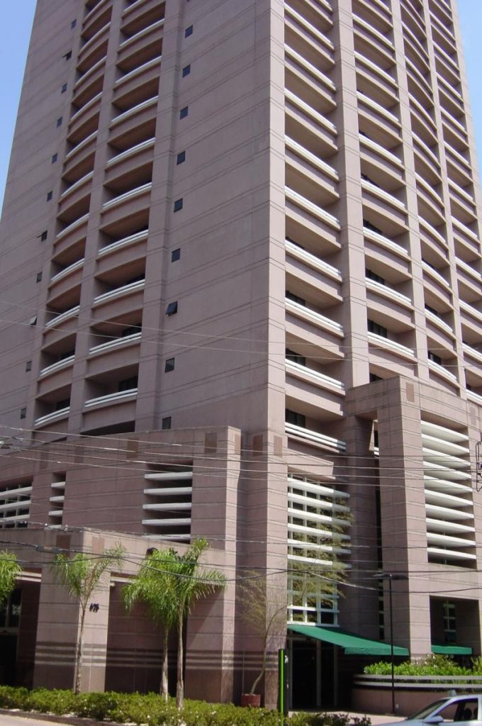 Realizações - Hotel Radisson / SP