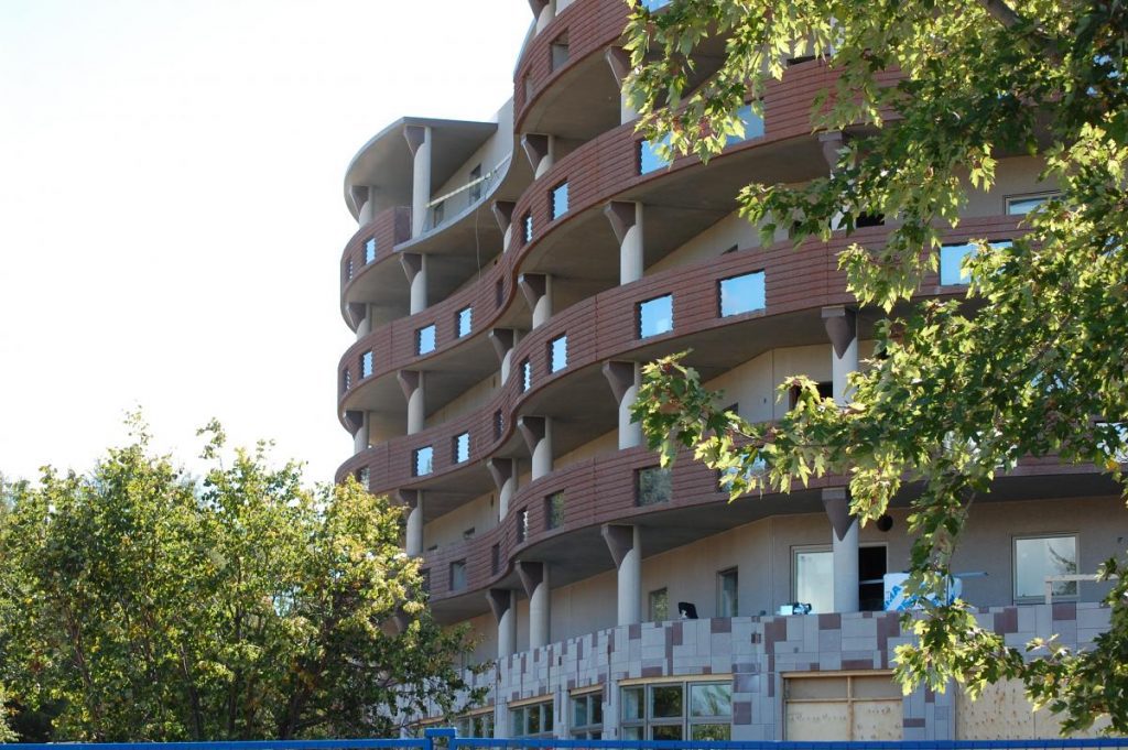 Realizações - Le Saint-Jude Residence / QC