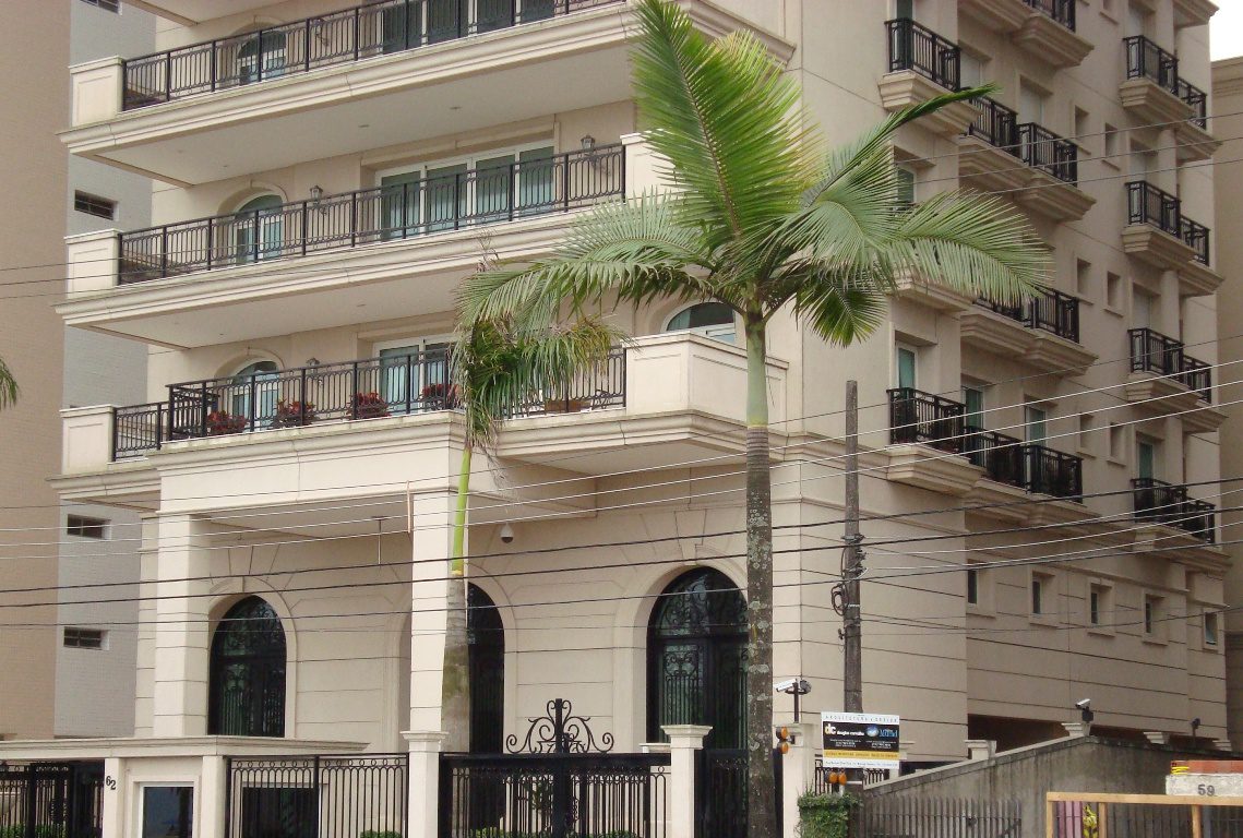 Realizações - Mansão da Praia / SP