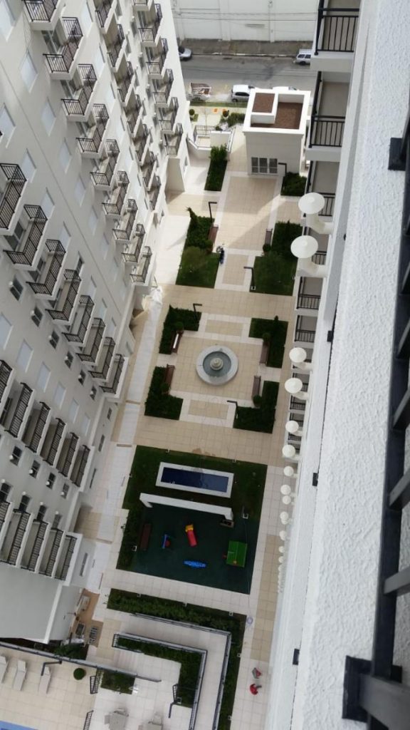 Realizações - Praça da Cidade / SP