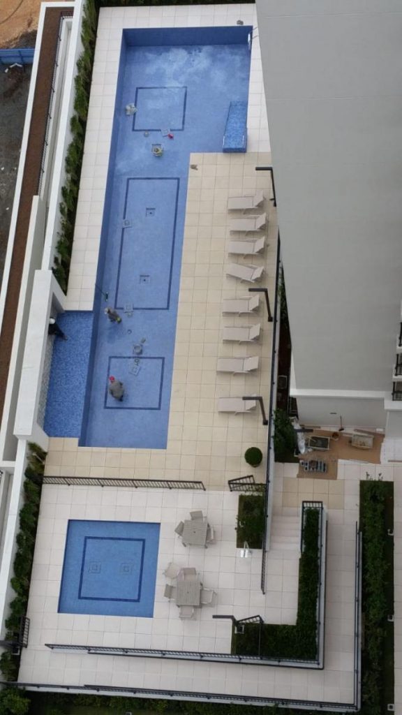 Realizações - Praça da Cidade / SP
