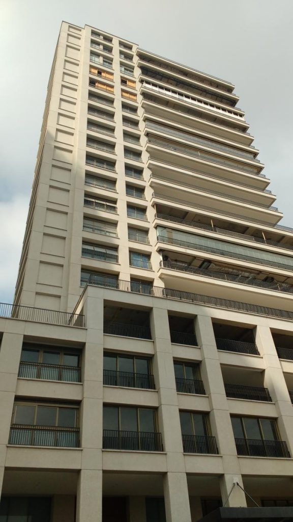 Residência Cidade Jardim - SP