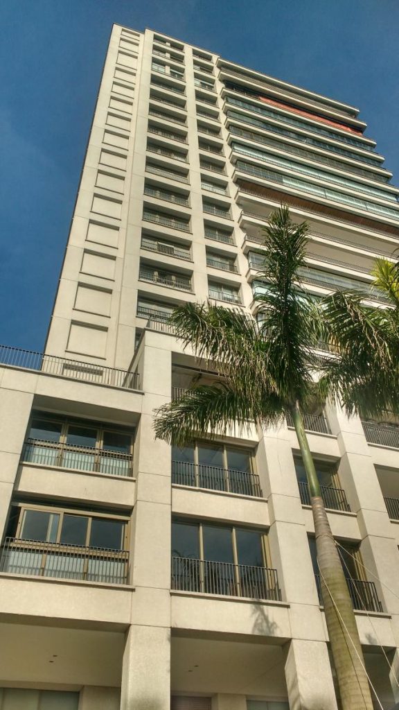 Residência Cidade Jardim - SP