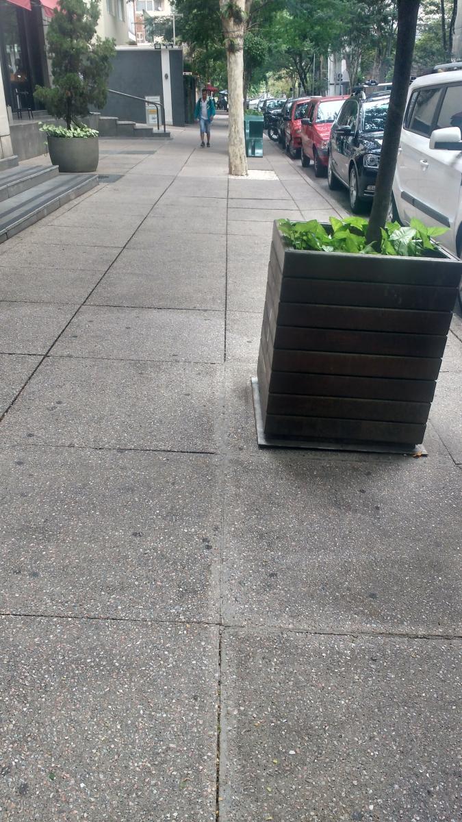 Realizações - Rua Amauri / SP