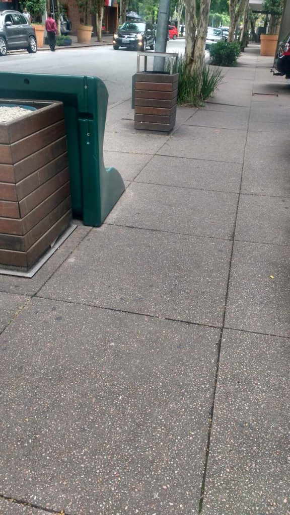 Realizações - Rua Amauri / SP