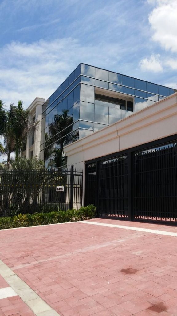 Realizações - Sede Exto / SP