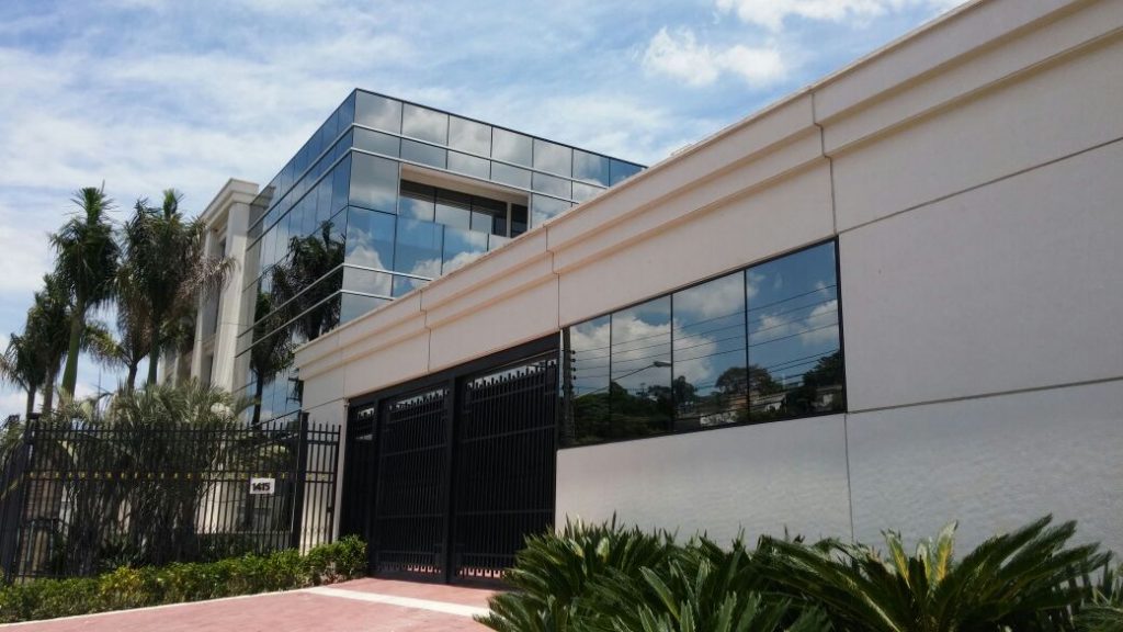 Realizações - Sede Exto / SP