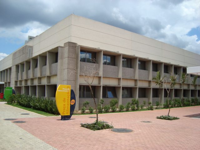 Realizações - Senac Santo Amaro / SP