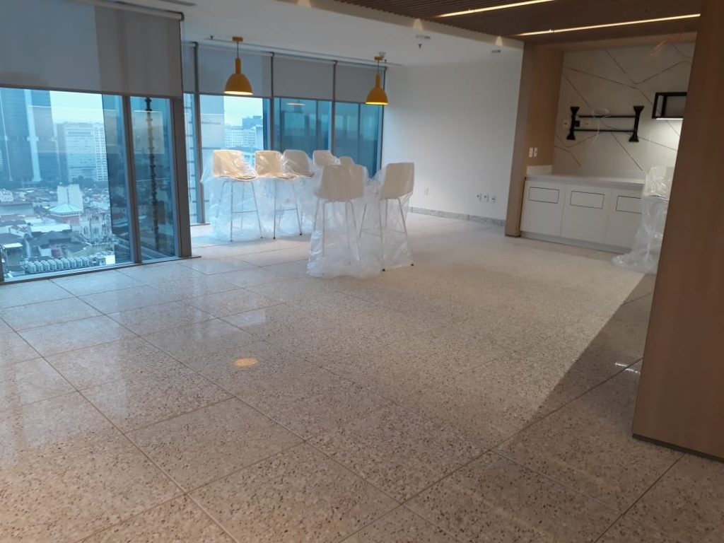 Realizações - Shell / RJ