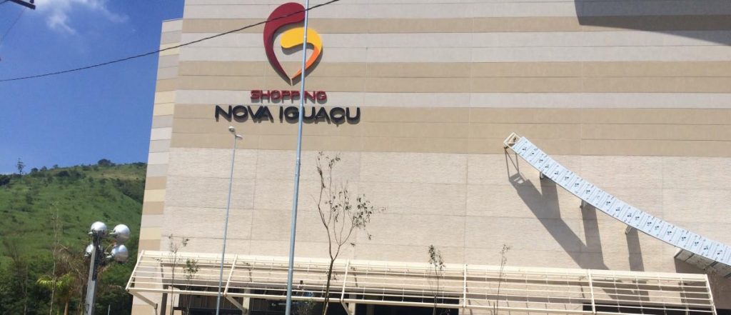 Realizações - Shopping Nova Iguaçu - RJ
