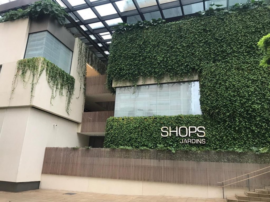 Realizações - Shops Jardins / SP 02