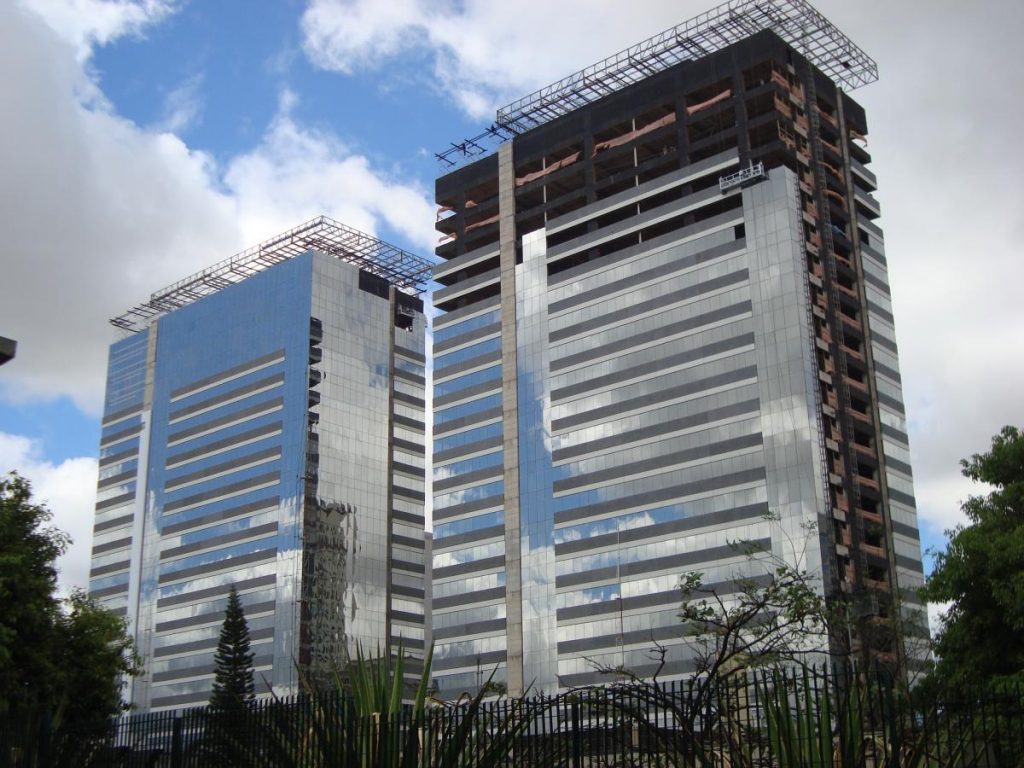 Realizações - West Tower / SP 01
