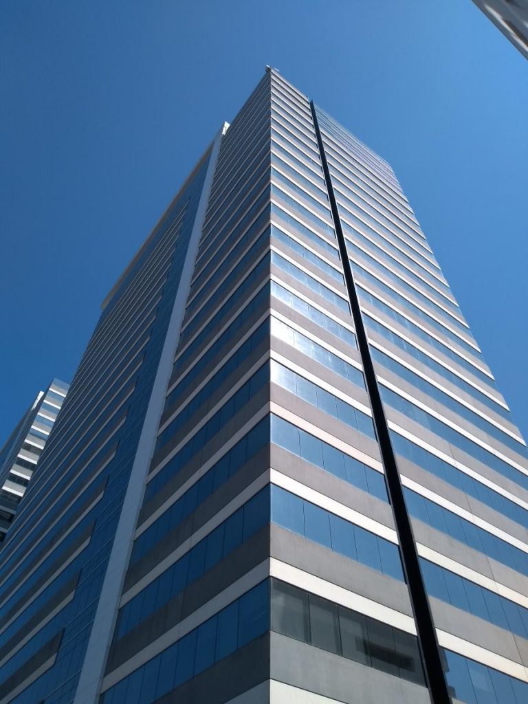 Realizações - West Tower / SP 02